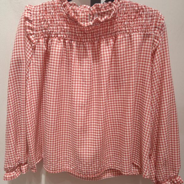 CAMISA VICHY