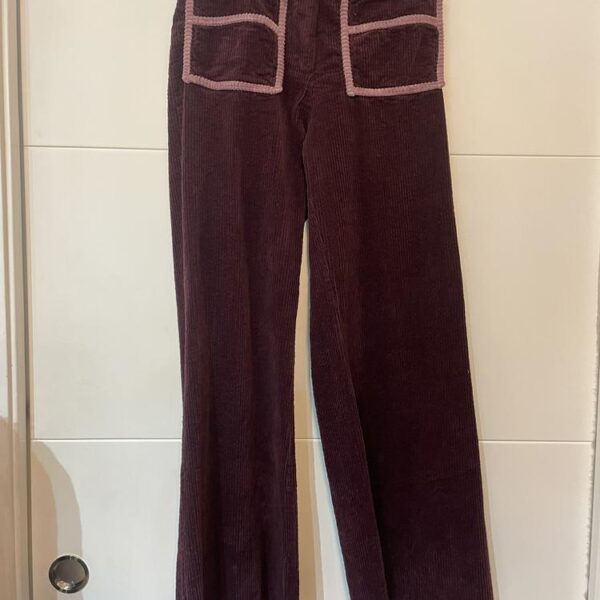 PANTALON PANA 117902